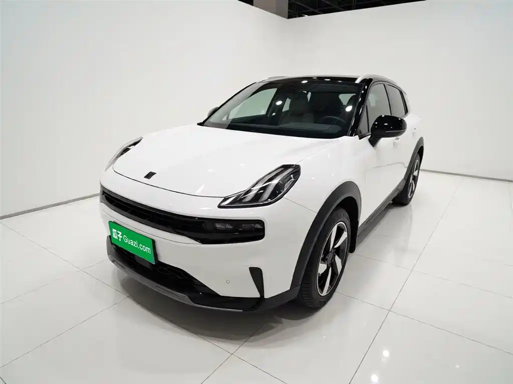 Lynk & Co 06 2020 1.5T Power Pro