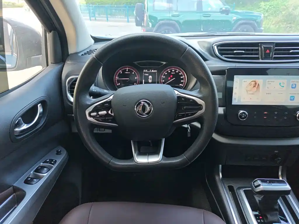 صورة 11 - Dongfeng Rich 6 Pro