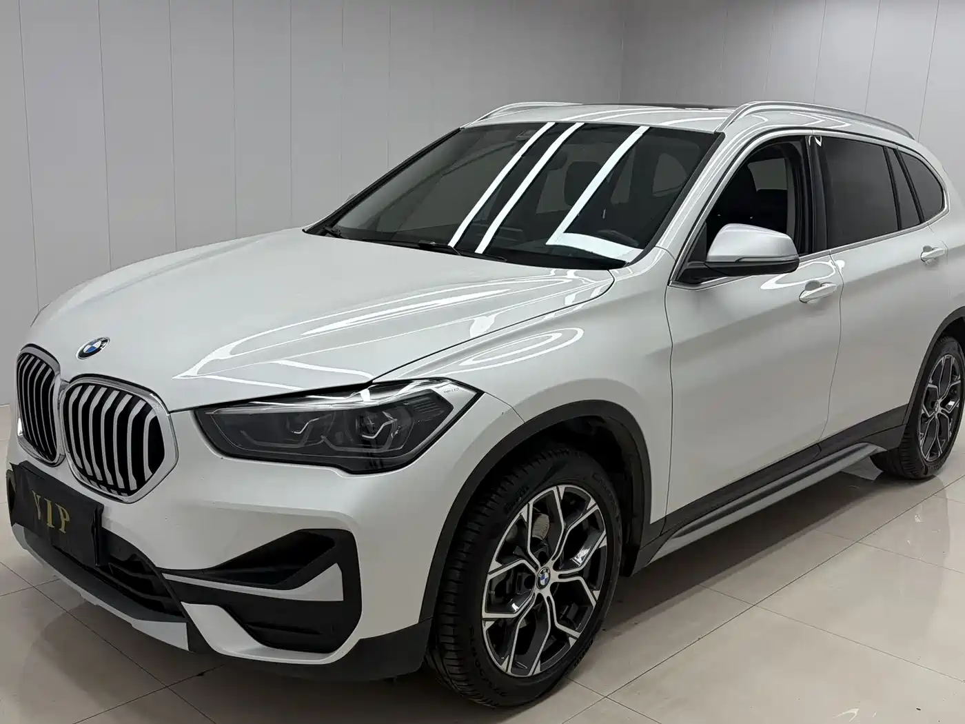 BMW X1 2021 sDrive20Li Exclusive