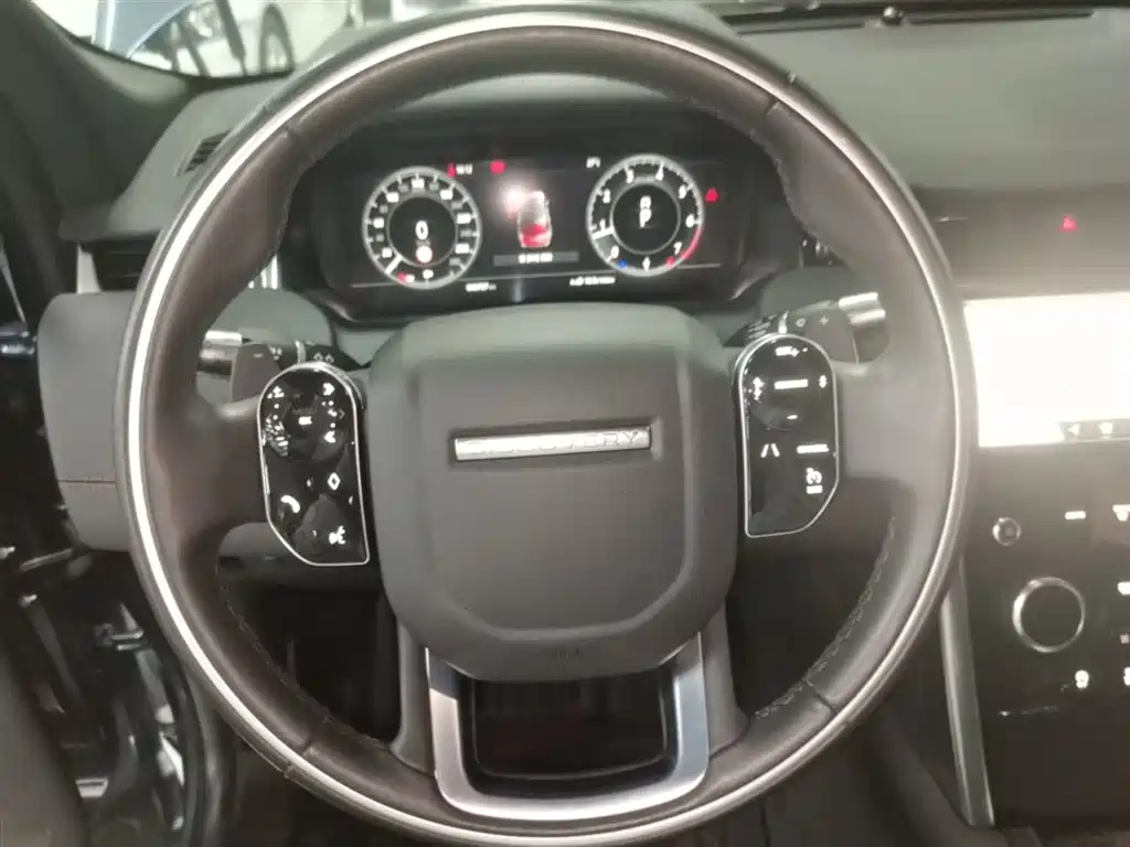 Land Rover Discovery Sport 2020 249PS R-Dynamic Performance Tech 5-seater фото 11