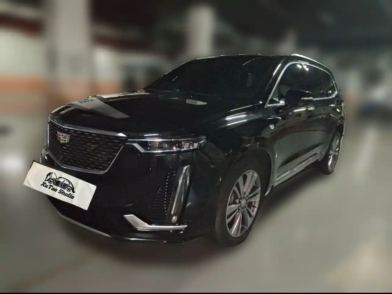 Cadillac XT6 2020 28T 6-Seater 4WD Luxury Ultimate Audio Edition