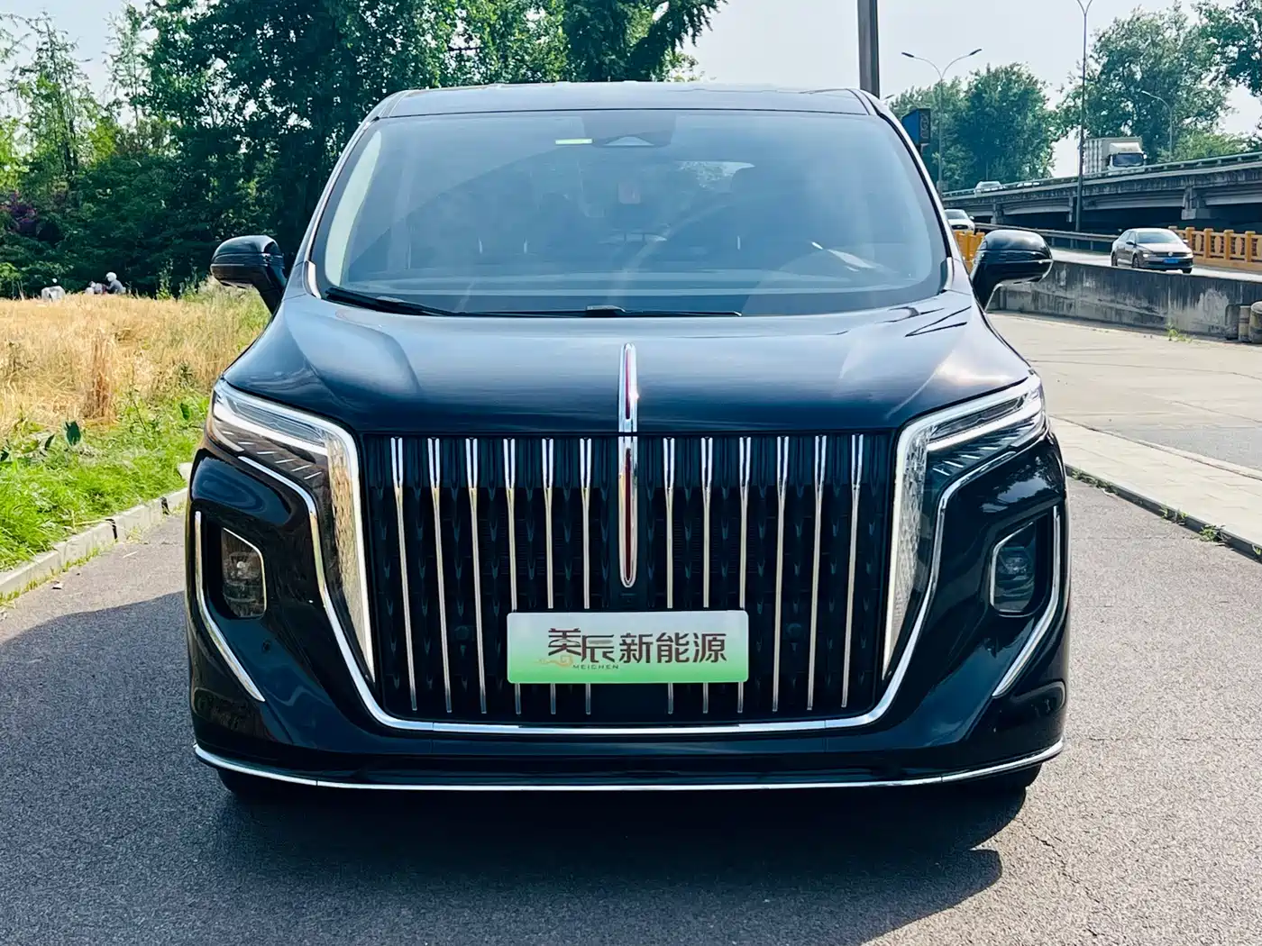 Hongqi HQ9 PHEV 2024 2024 Model 2.0T AWD Luxury Edition