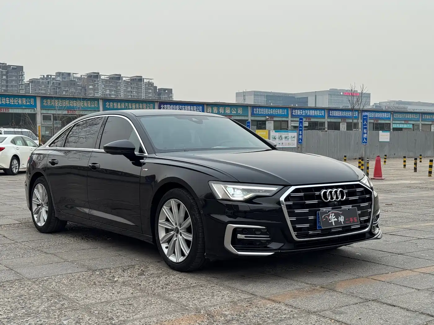 Audi A6L 2024 45 TFSI Premium Dynamic фото 10