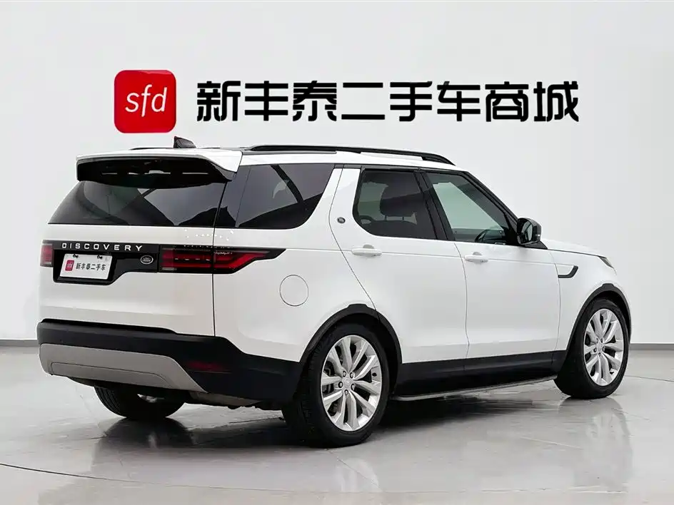 Land Rover Discovery 2023 360PS R-Dynamic S фото 5