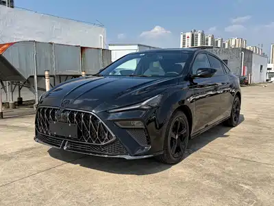 MG 5 Scorpio