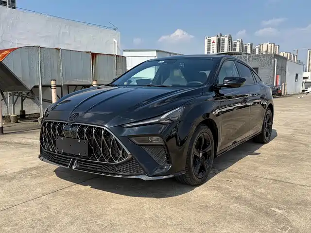  MG MG5 Scorpio 2022 1.5T Trophy Sports Flagship
