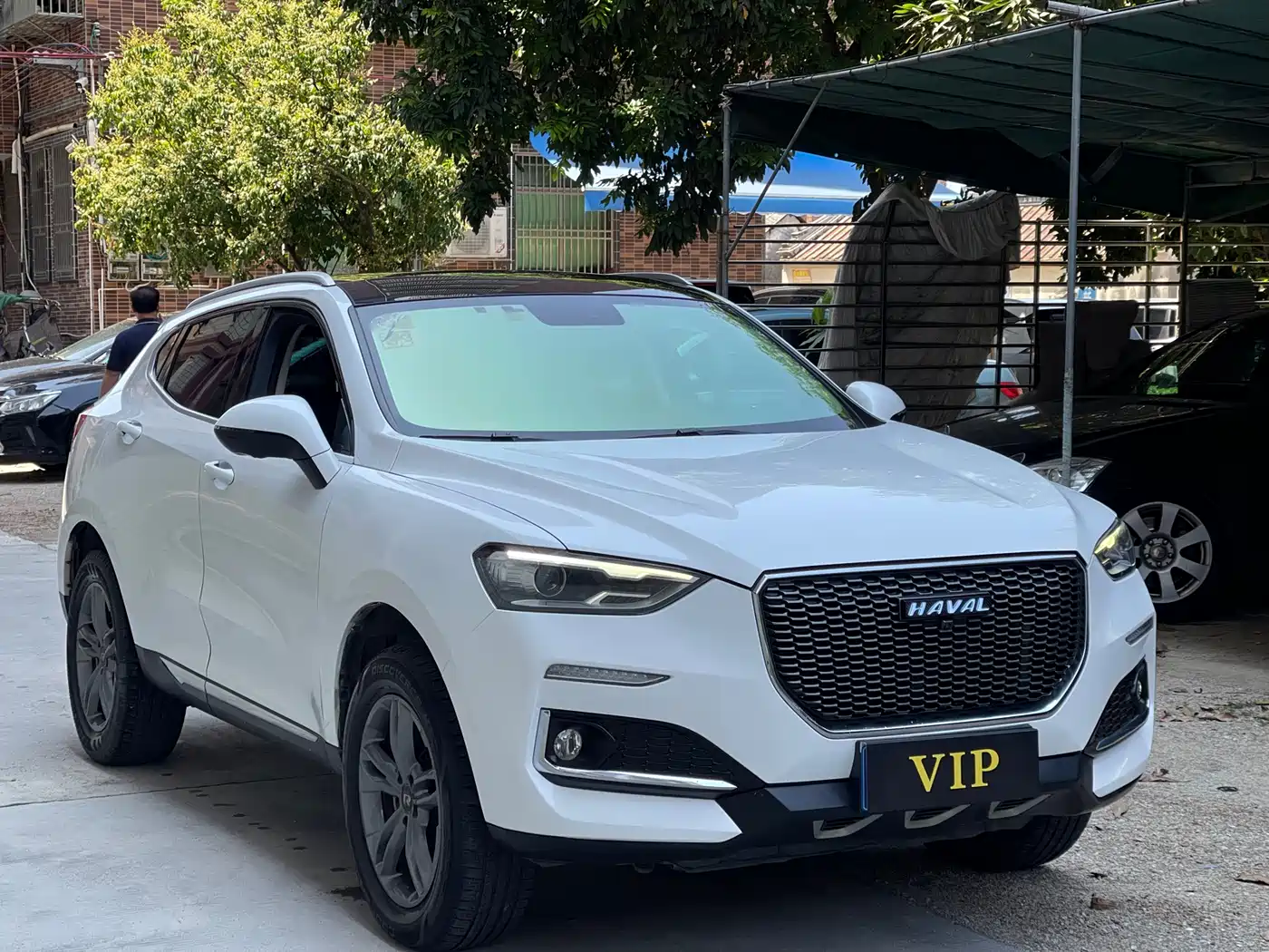 Haval F5 2018 1.5T i-Trend фото 2