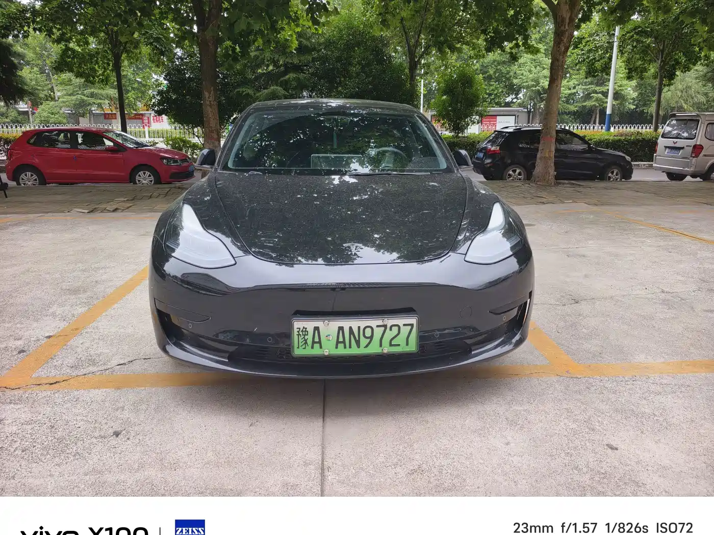 Tesla Model 3 2022