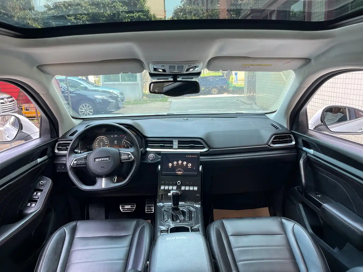 Haval F5 2018 1.5T i-Trend фото 9