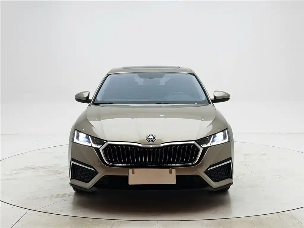 Škoda Octavia 2021 PRO TSI280 DSG Luxury Edition фото 2