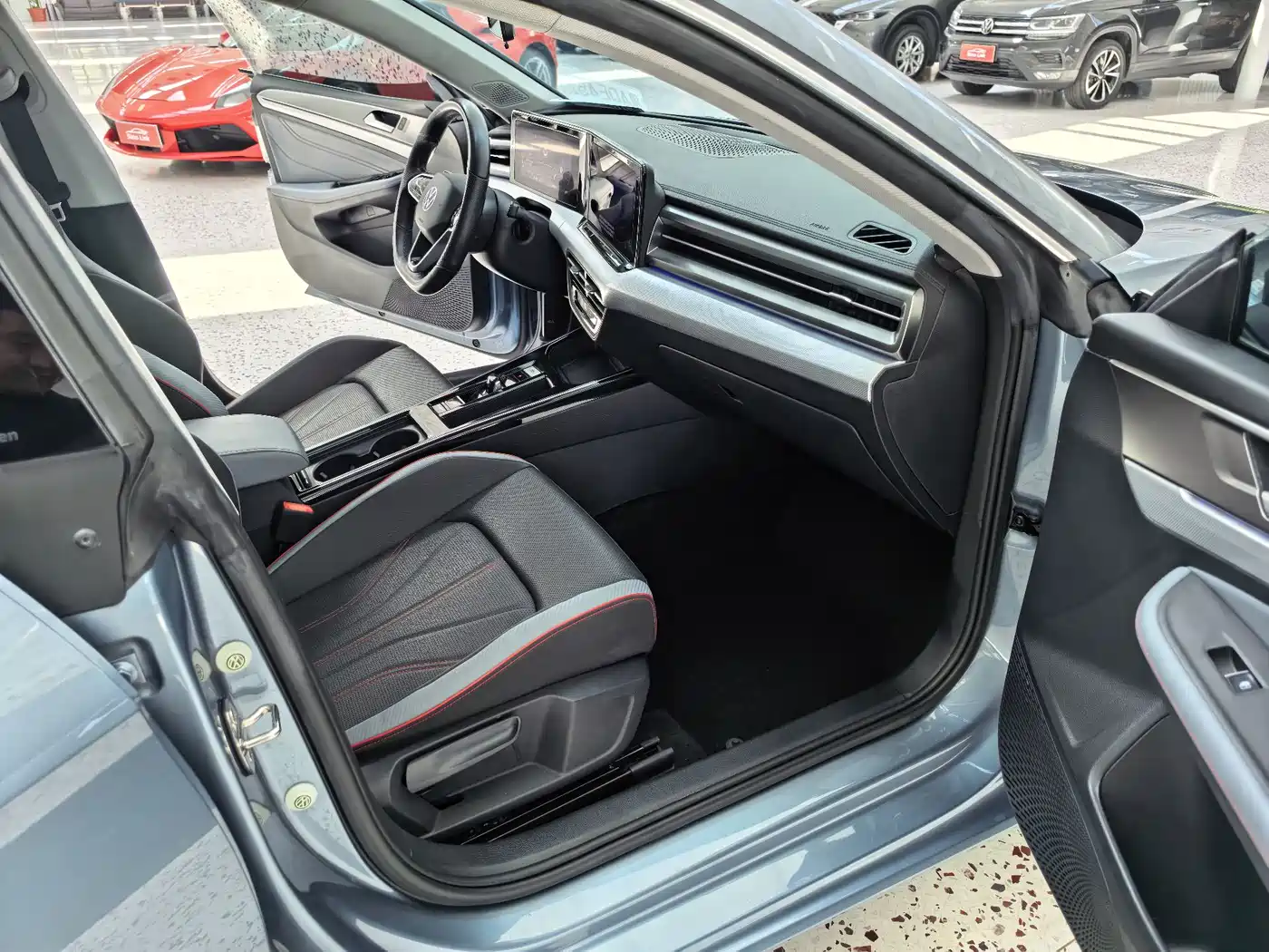 Volkswagen Lamando 2022 Lamando L 280TSI DSG Cool Edition фото 12