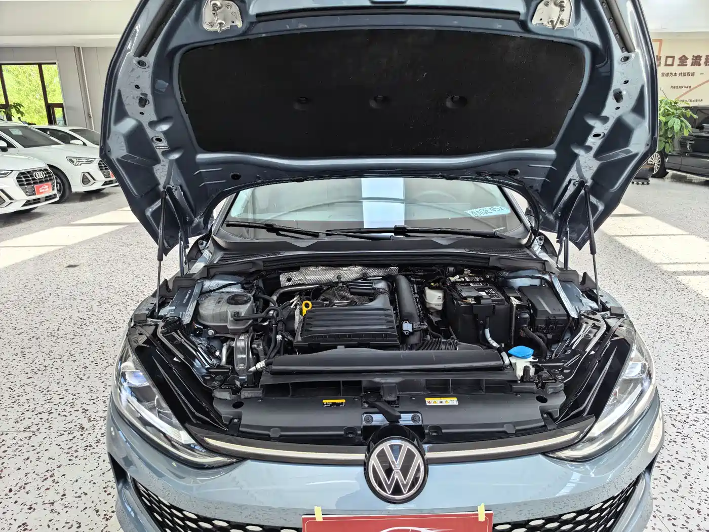 Volkswagen Lamando 2022 Lamando L 280TSI DSG Cool Edition фото 18