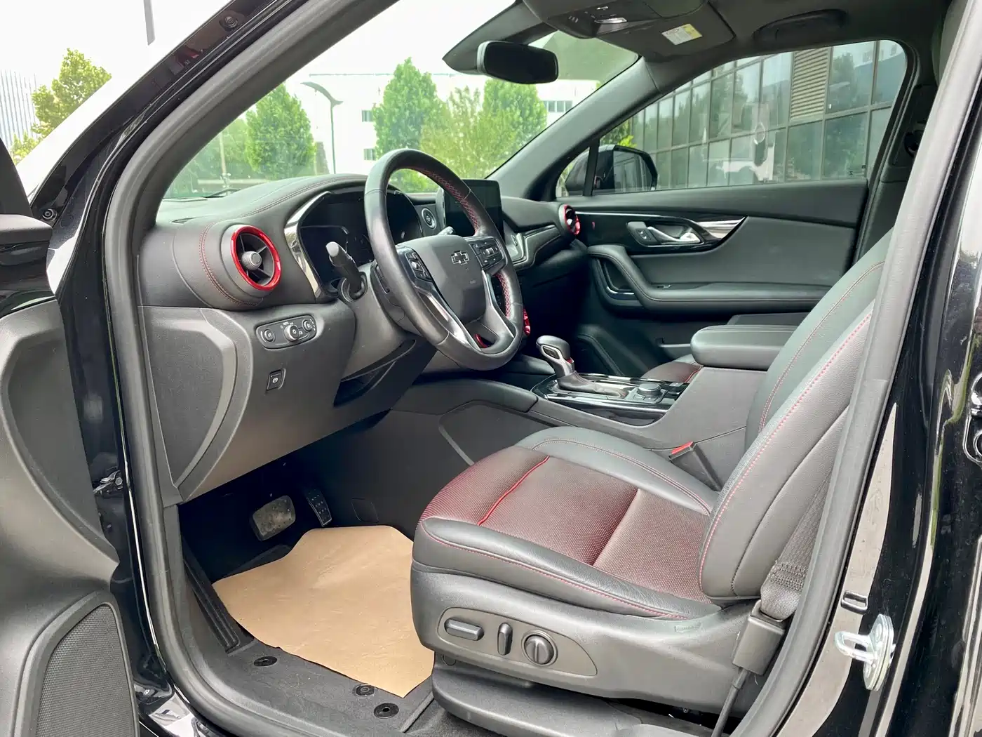 Chevrolet Trailblazer 2020 RS 650T Twin-Clutch AWD 7-Seater Flagship фото 4