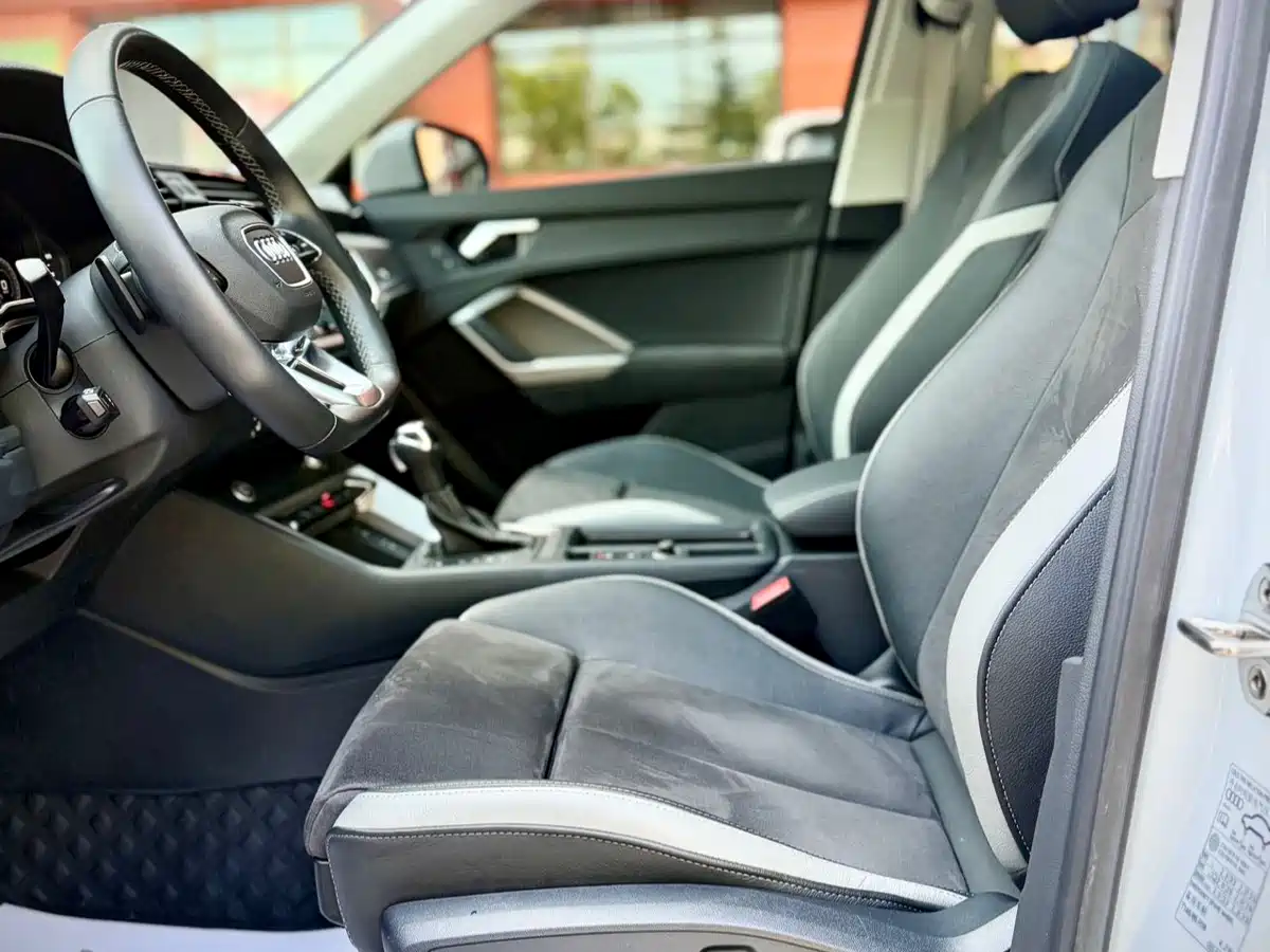 Audi Q3 2023 35 TFSI Fashion Dynamic (1.4T) фото 10