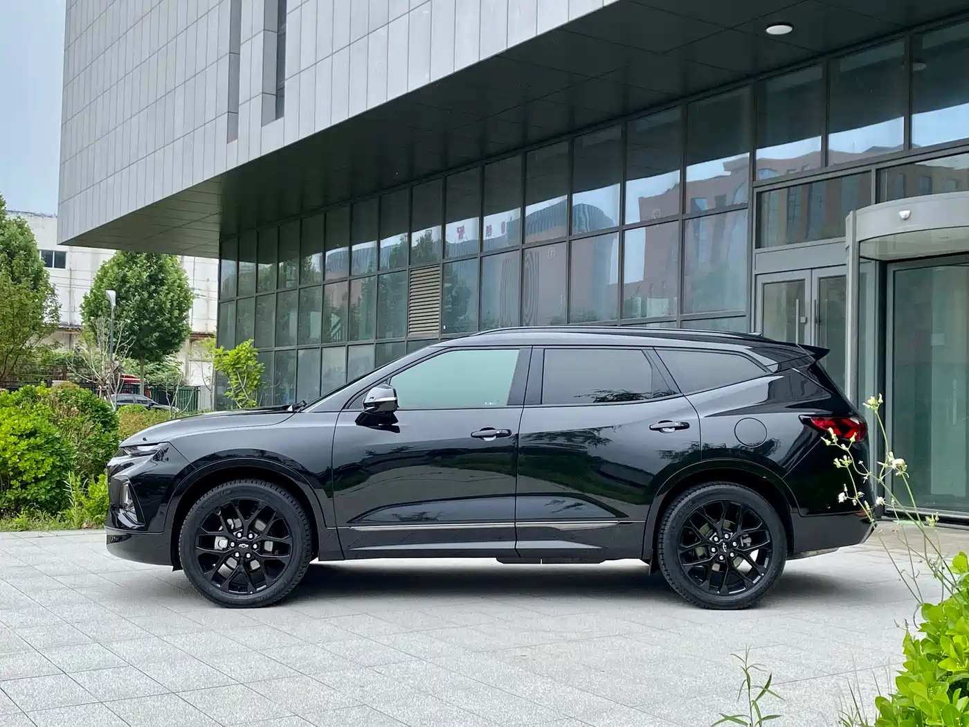 Chevrolet Trailblazer 2020 RS 650T Twin-Clutch AWD 7-Seater Flagship фото 10