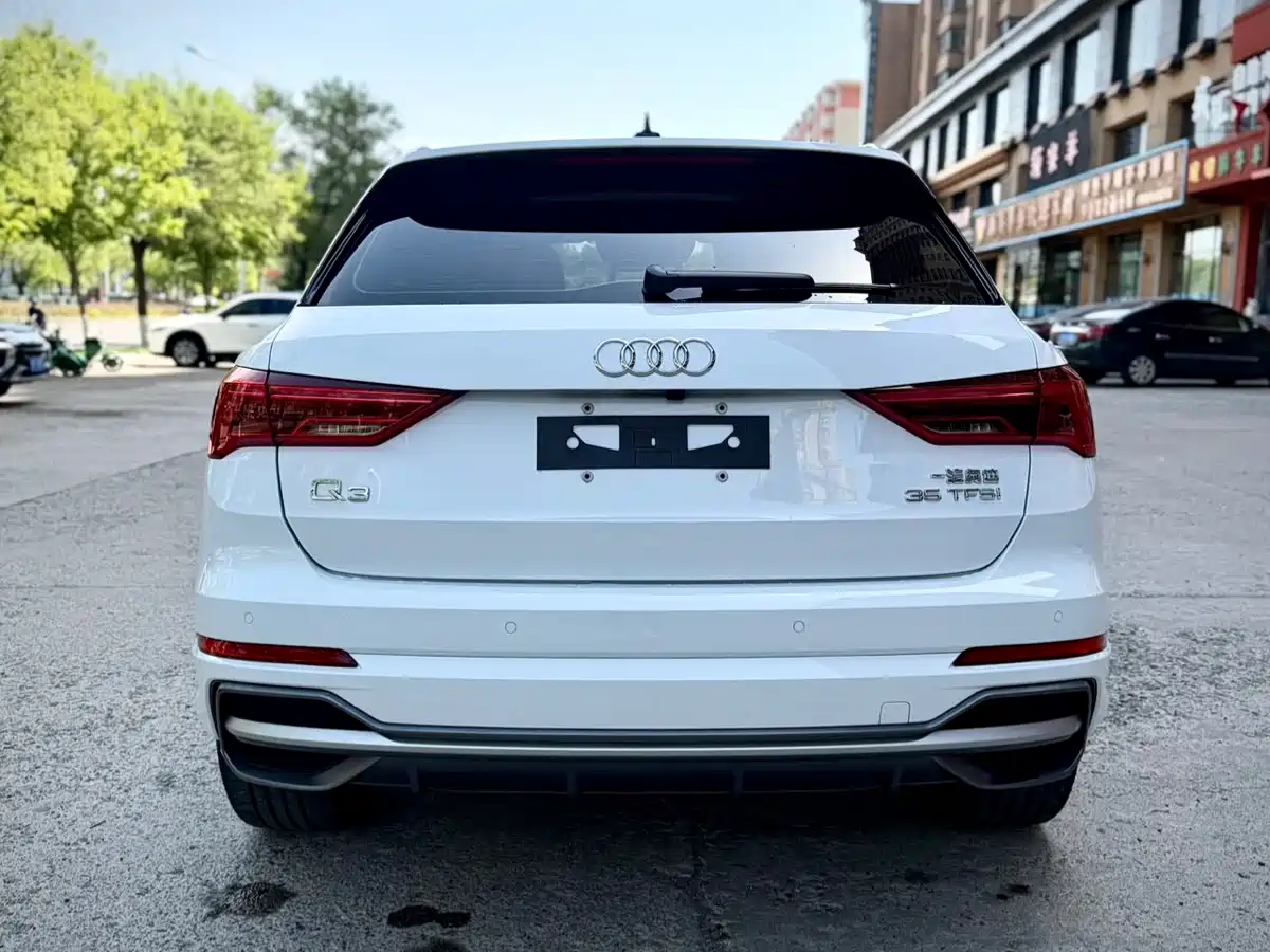 Audi Q3 2023 35 TFSI Fashion Dynamic (1.4T) фото 5