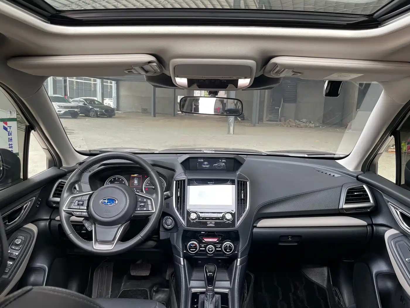 Subaru Forester 2022 2.0i AWD Luxury Edition with EyeSight фото 23