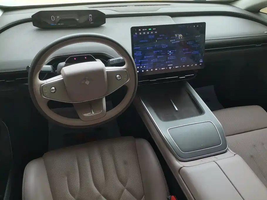 GAC Haobo Haobo GT 2025 2024 630 LiDAR Edition