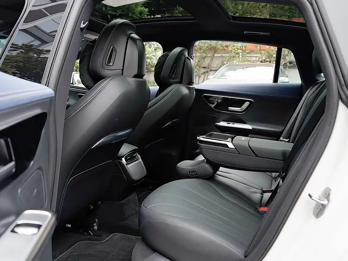 Mercedes-Benz EQE 2026 2025 500 4MATIC Pioneer
