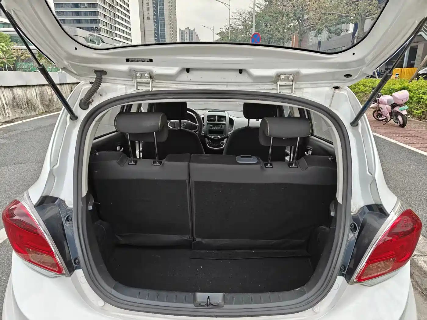 CHANGAN BENBEN E STAR