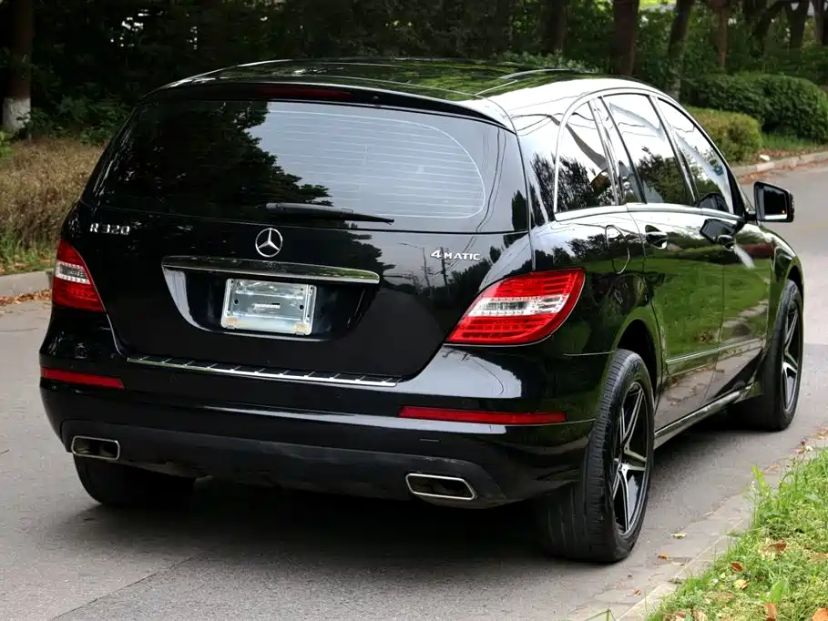 Mercedes-Benz R-Class 2015 R 320 4MATIC Luxury фото 7