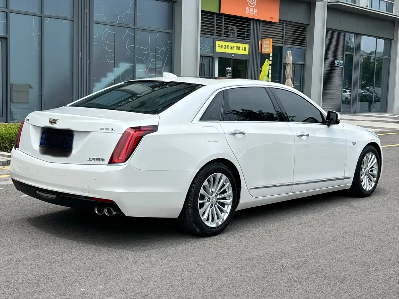 Cadillac CT6 2017 28T Elite фото 6