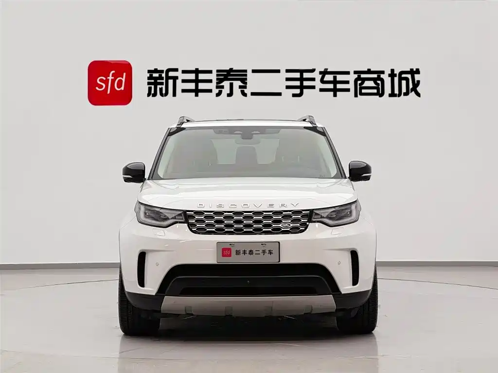 Land Rover Discovery 2023 360PS R-Dynamic S фото 2