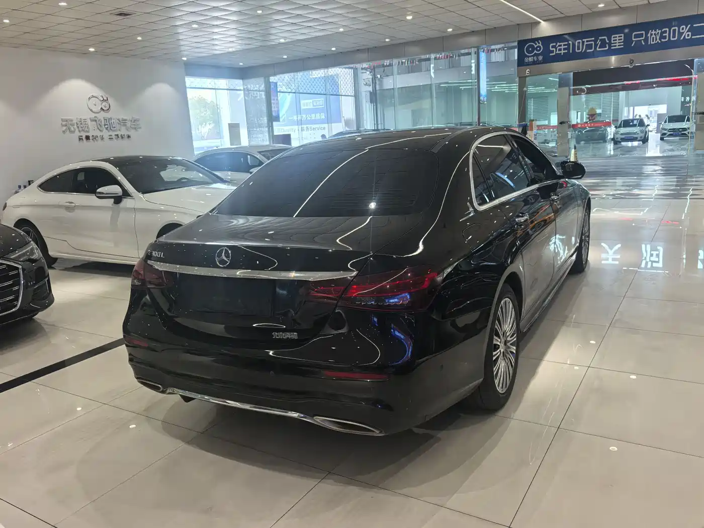 Mercedes-Benz E-Class 2022 E 300 L Sport Luxury фото 5