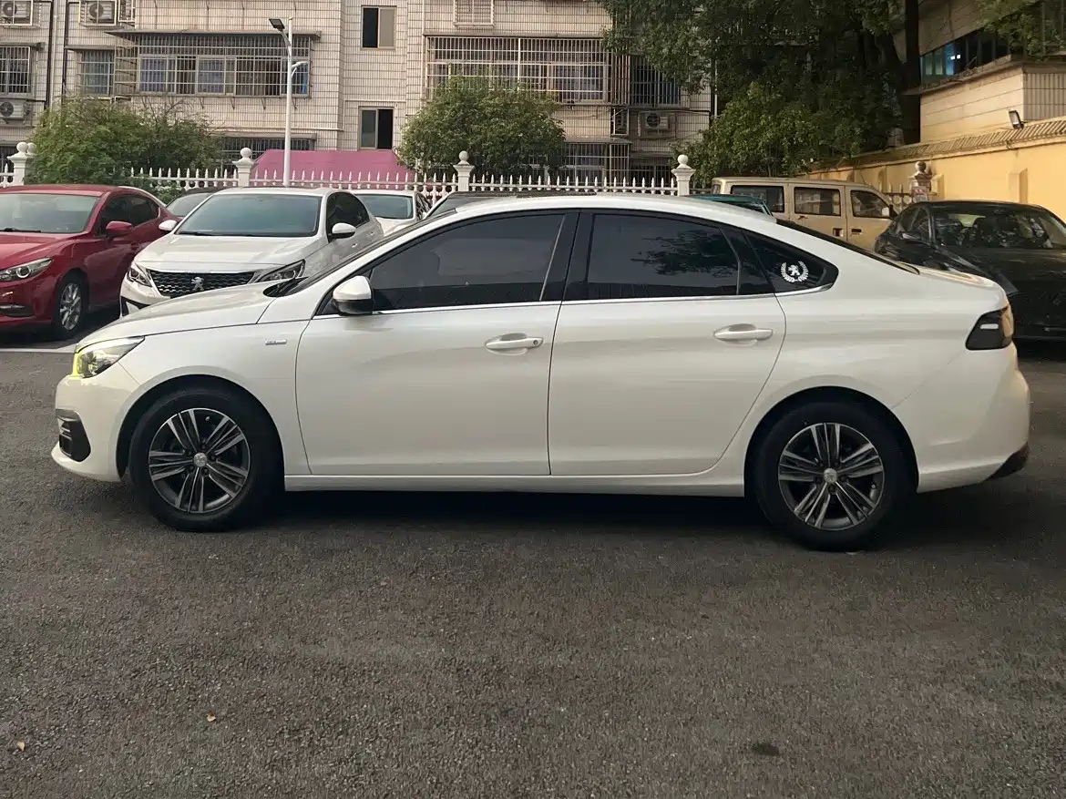 2020 Peugeot 308