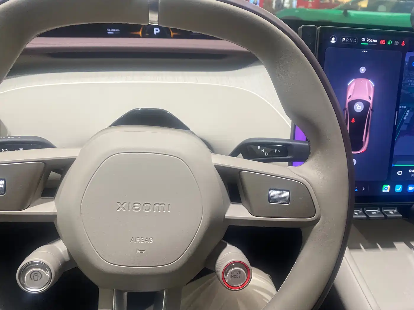 Xiaomi Auto Xiaomi YU7 2025 Extended Range RWD Edition фото 4