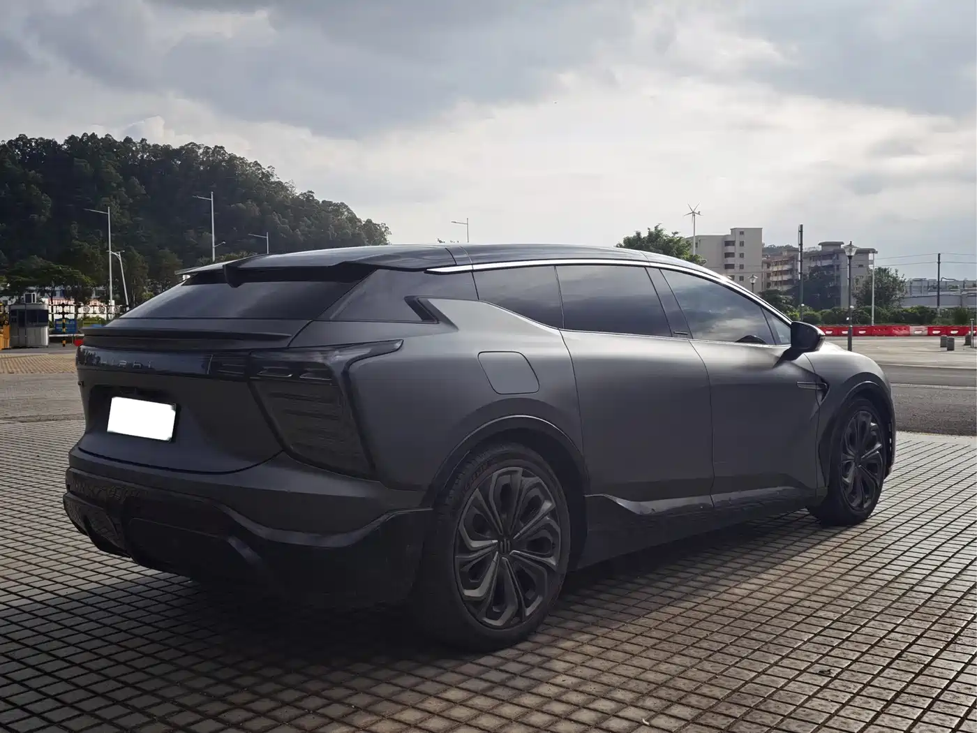 HiPhi X 2022 2021 Flagship Edition 4-Seater