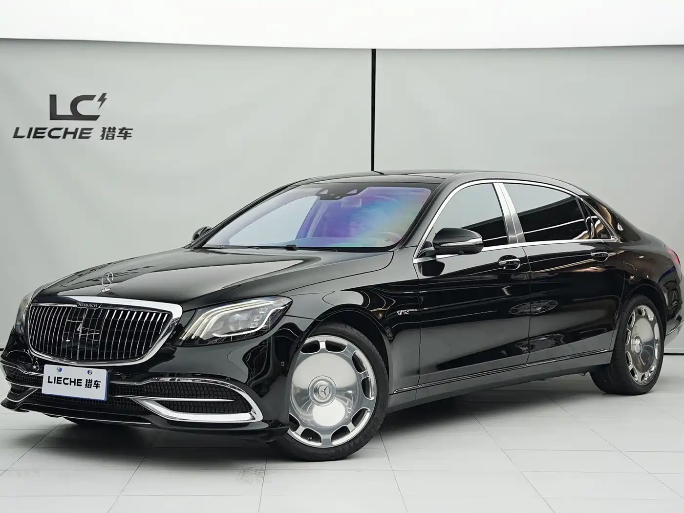 MERCEDES-BENZ MAYBACH S CLASS