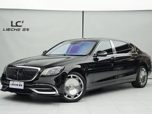 mercedes-benz maybach-s-class