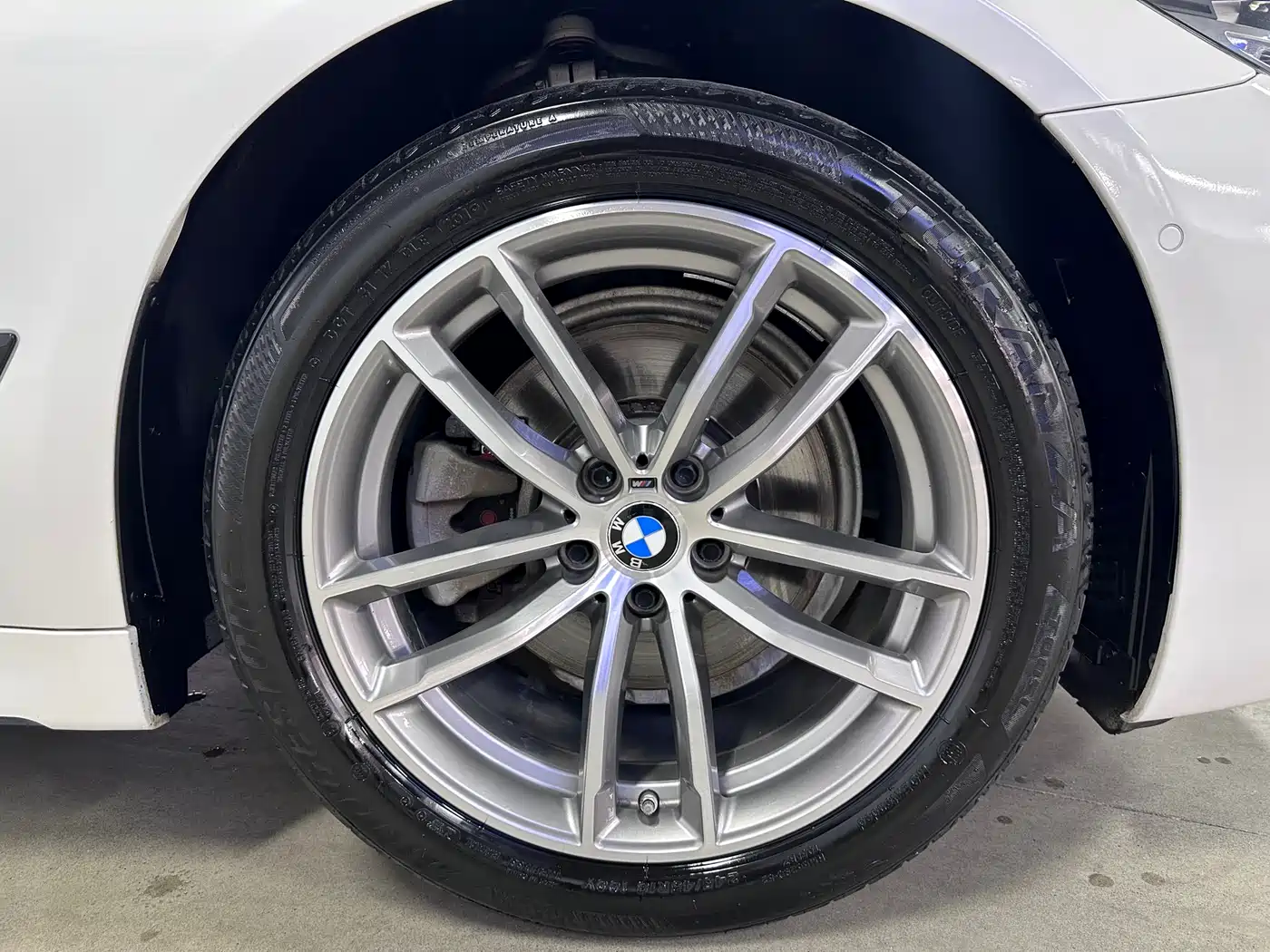 BMW 5 Series 2019 Facelift 525Li M Sport Package фото 11