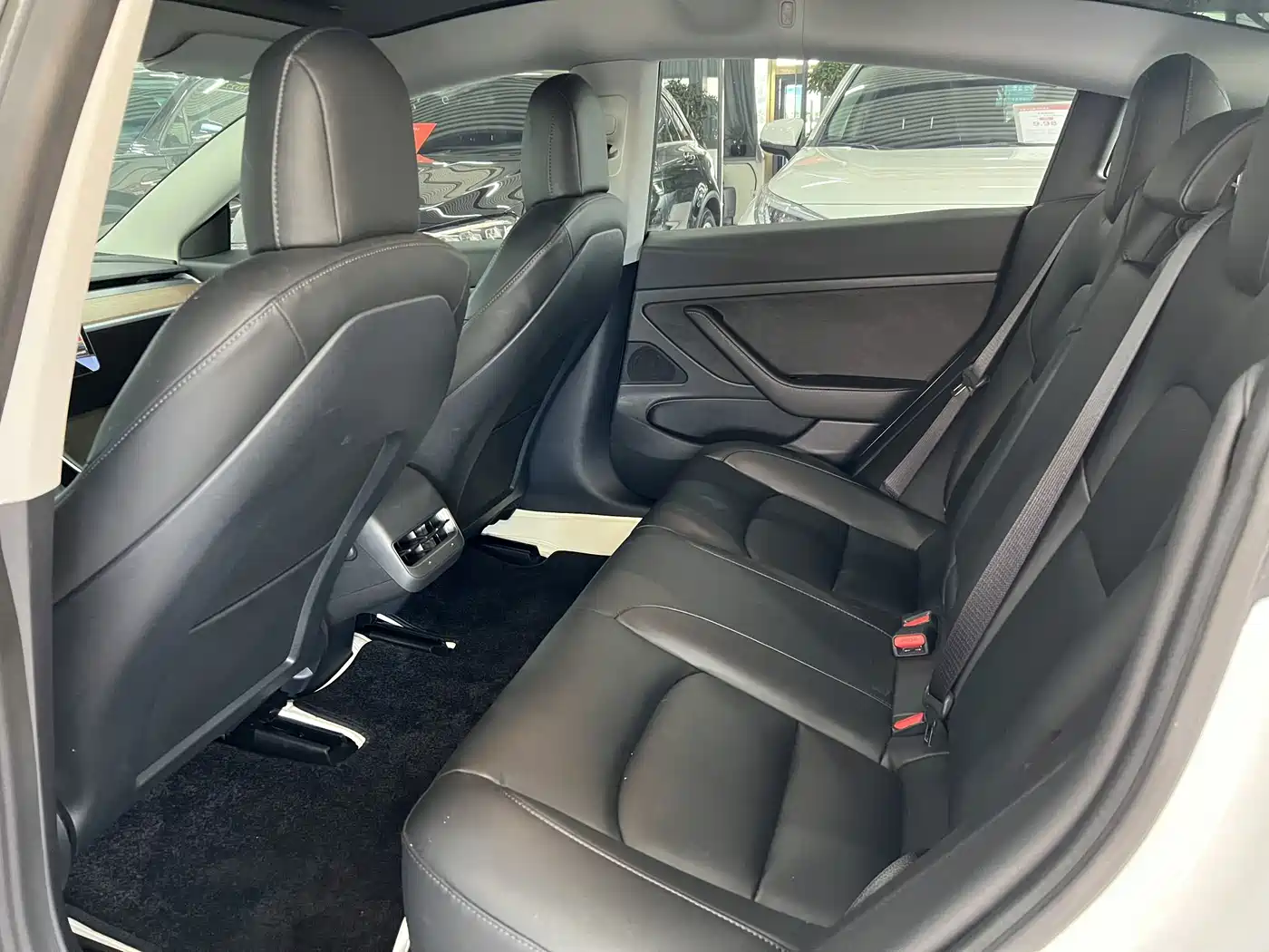 Tesla Model 3 2020 2019 Standard Range Rear-Wheel Drive Upgrade