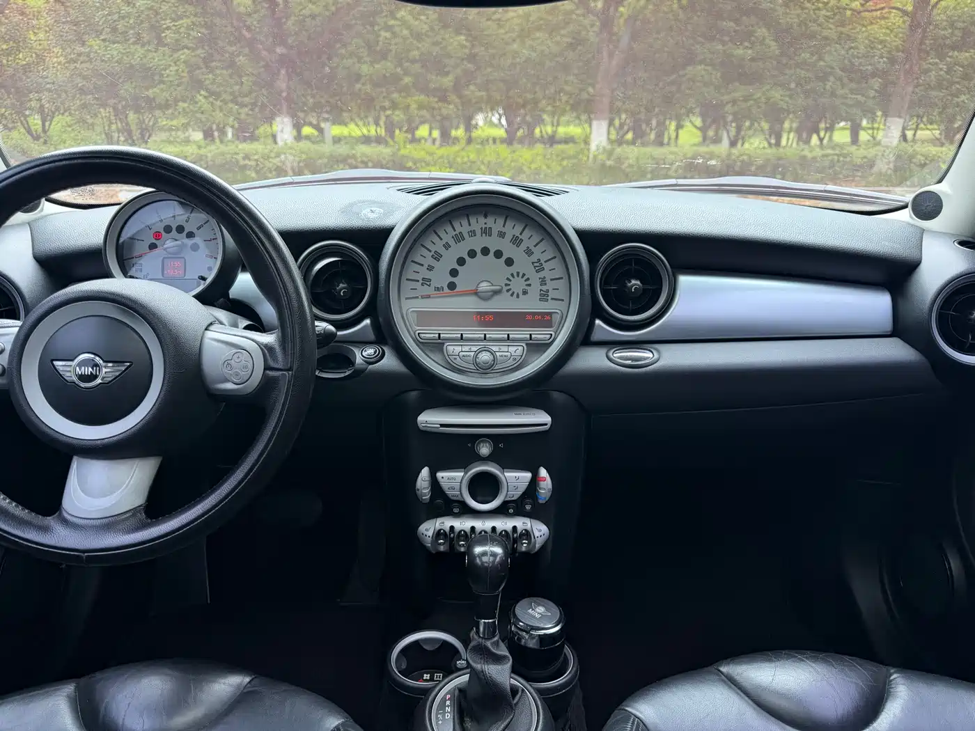 MINI MINI 2009 2010 1.6L COOPER Cheer