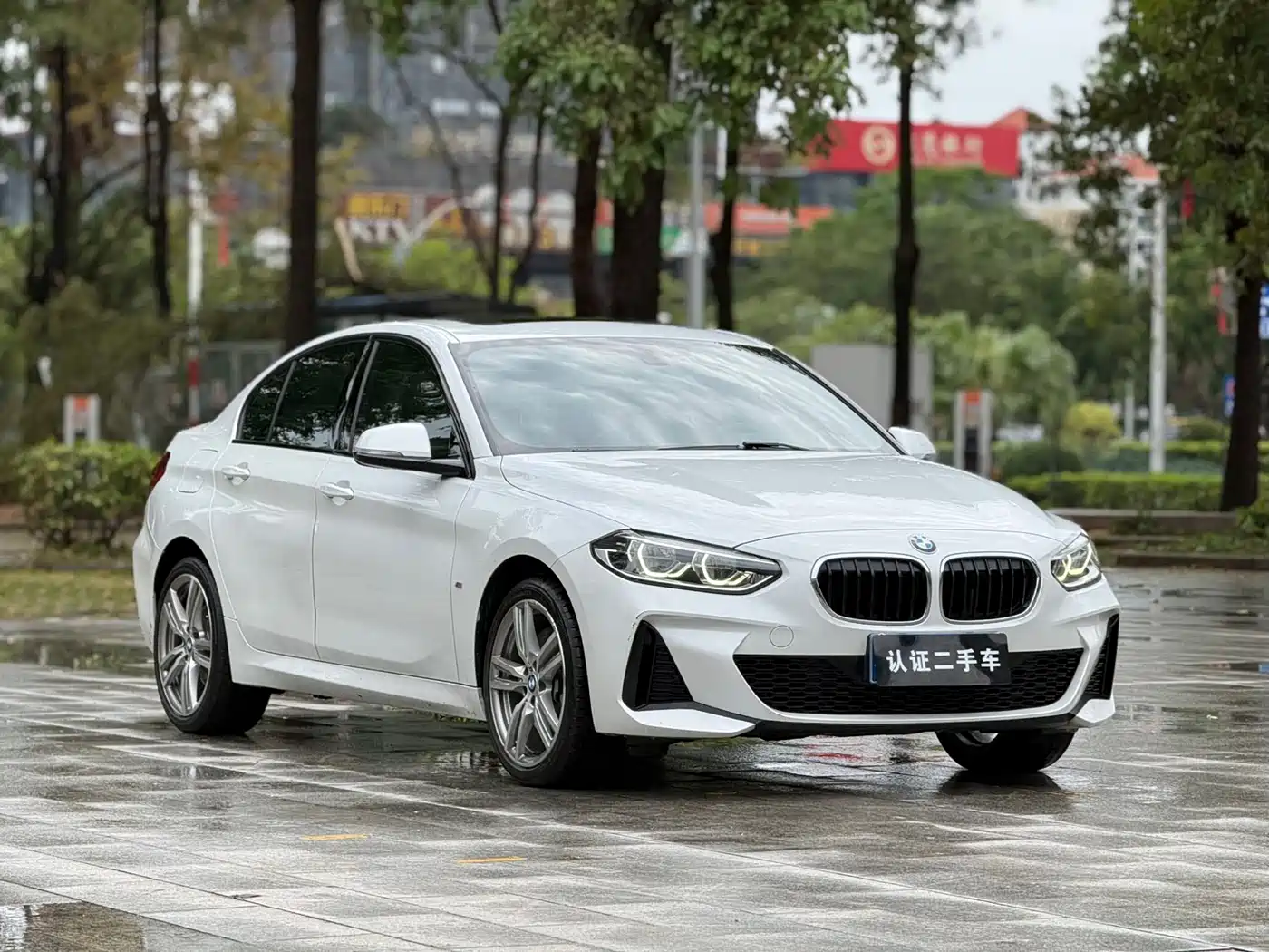 BMW 1 Series 2019 120i Leading M Sport Package фото 3