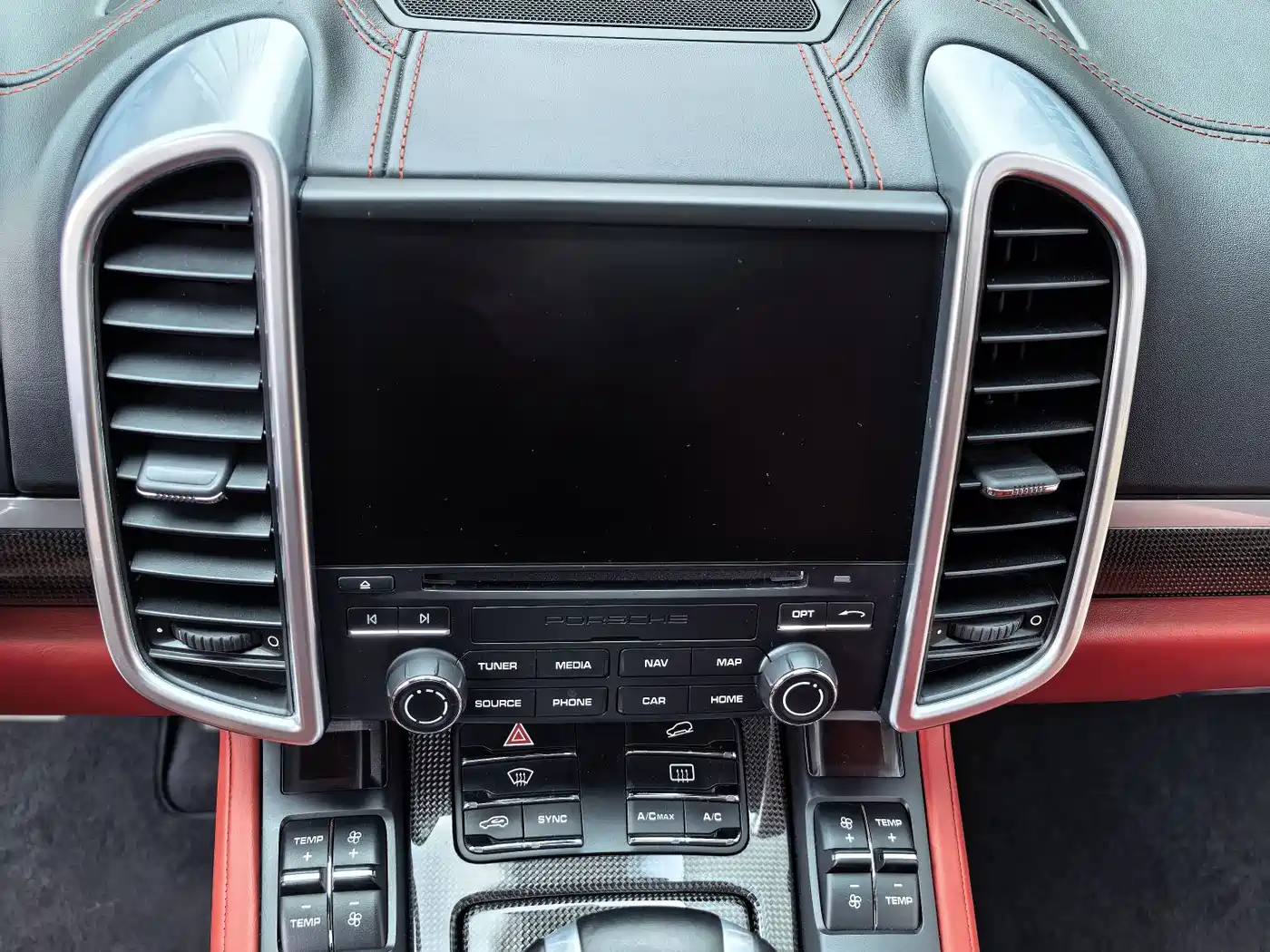 Porsche Cayenne 2015 Cayenne Turbo 4.8T фото 27