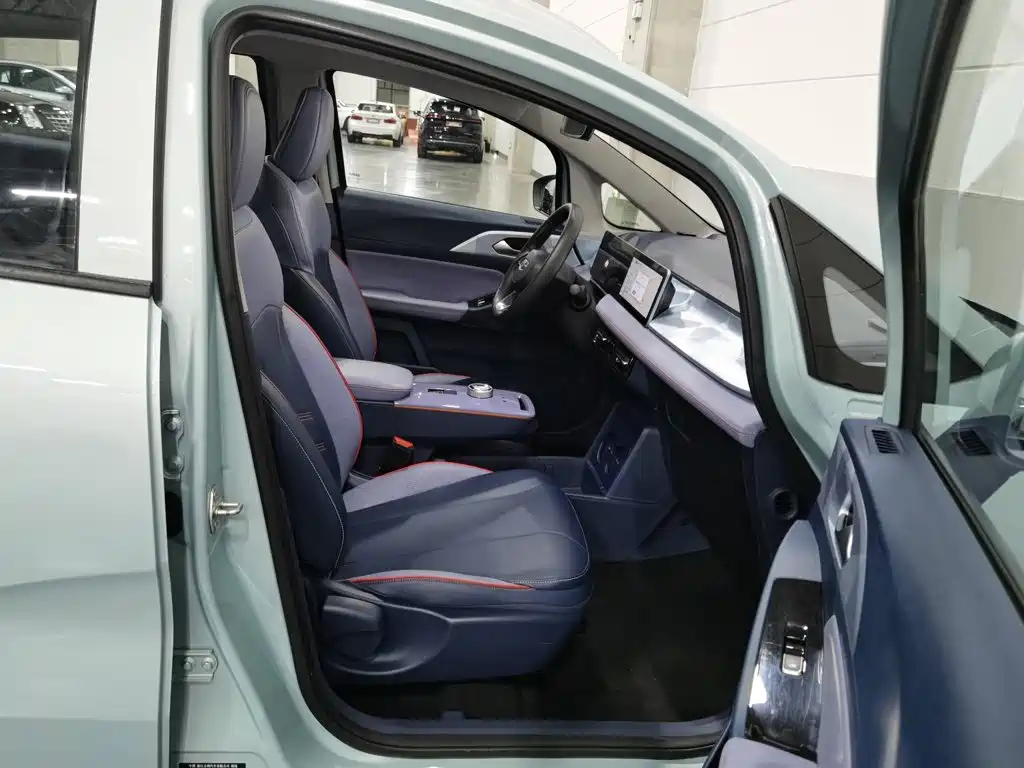 Photo 23 - Geely Geometry E Firefly