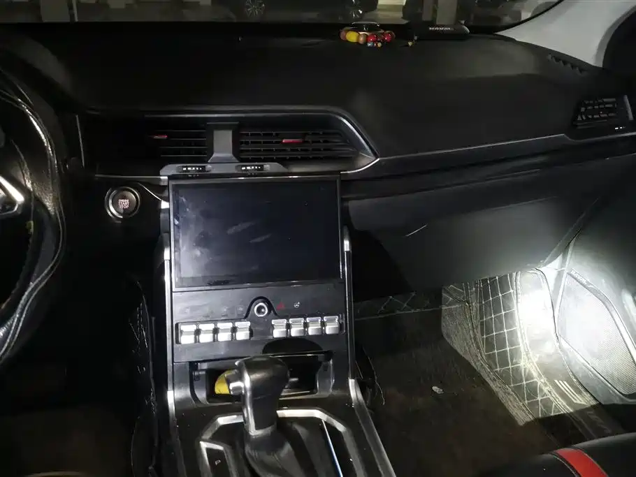 Haval H4 2018 Blue Label 1.5GDIT DCT Trend Edition фото 13