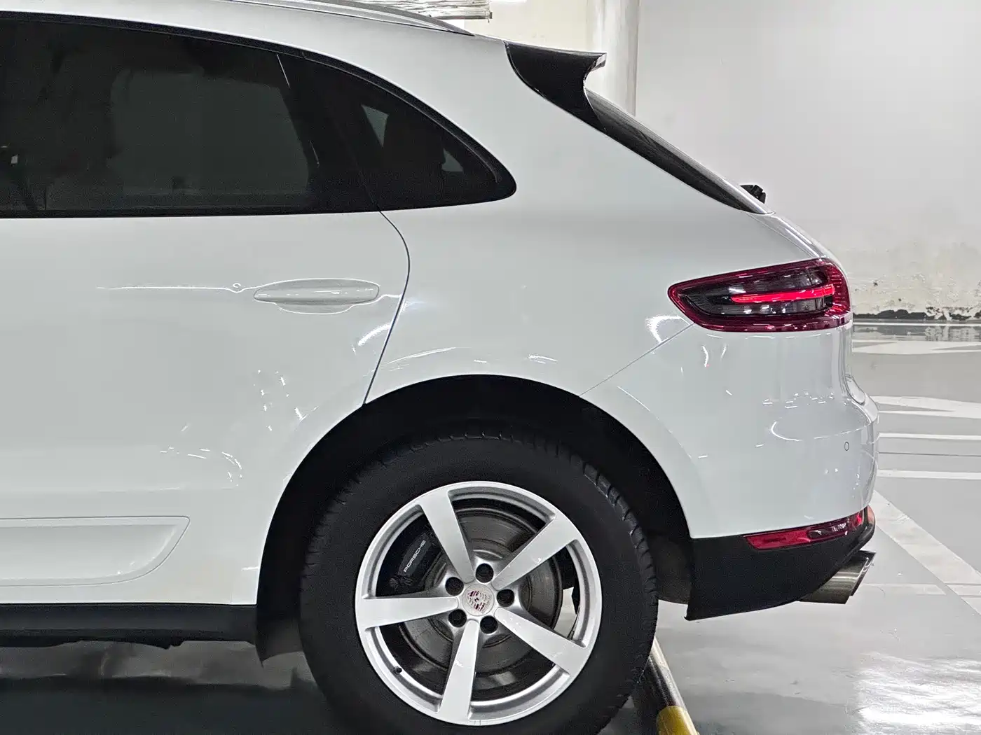 Porsche Macan 2016 Macan 2.0T фото 9