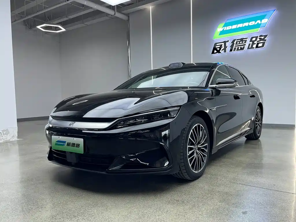 BYD Han 2025
