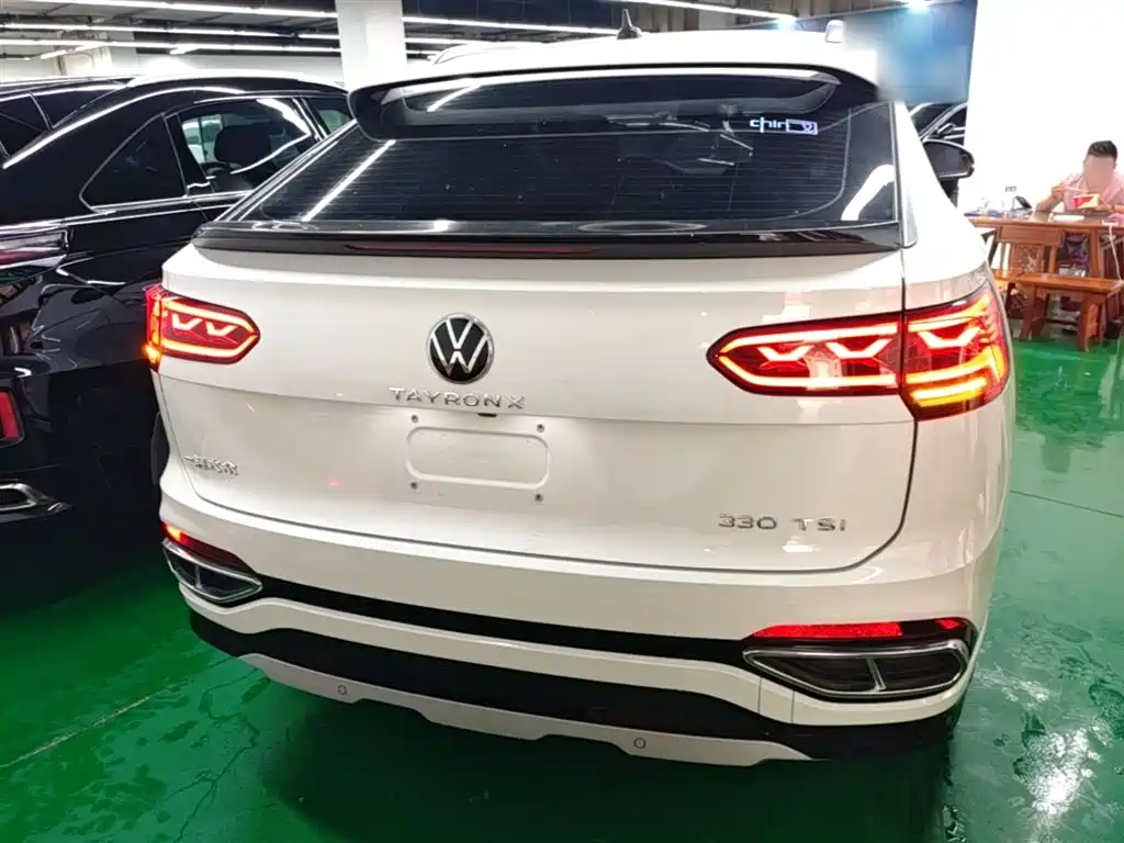 Volkswagen Tayron X 2020 330TSI 2WD Premium Smart Edition фото 6