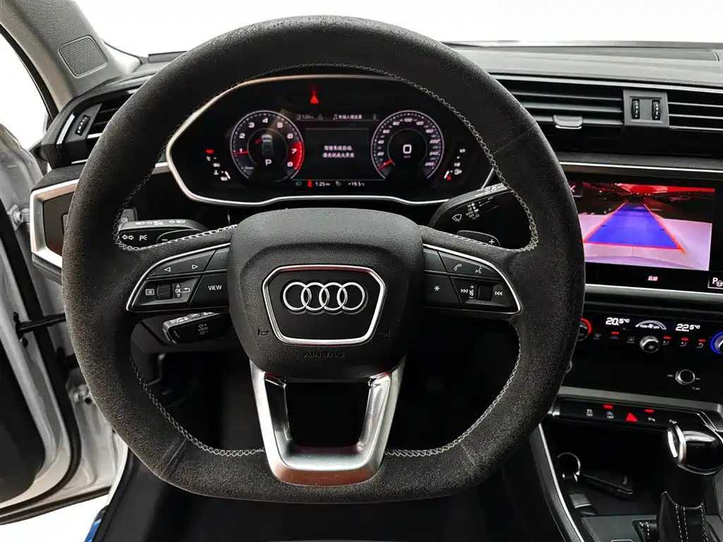 Audi Q3 2022 35 TFSI Fashion Dynamic фото 11