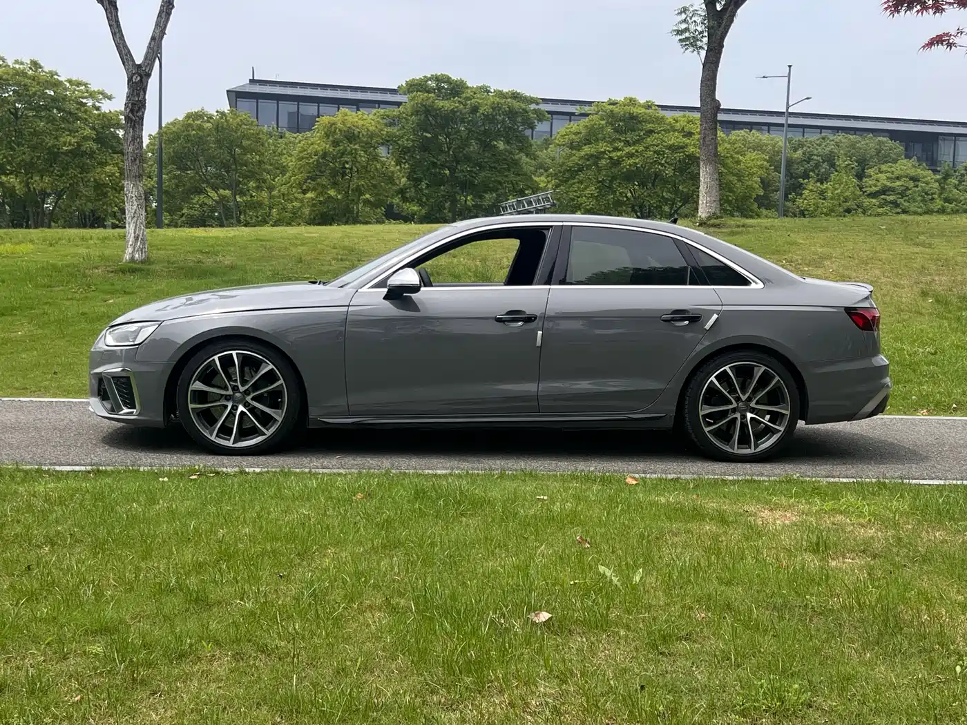 Audi S4 2020 S4 3.0TFSI фото 4