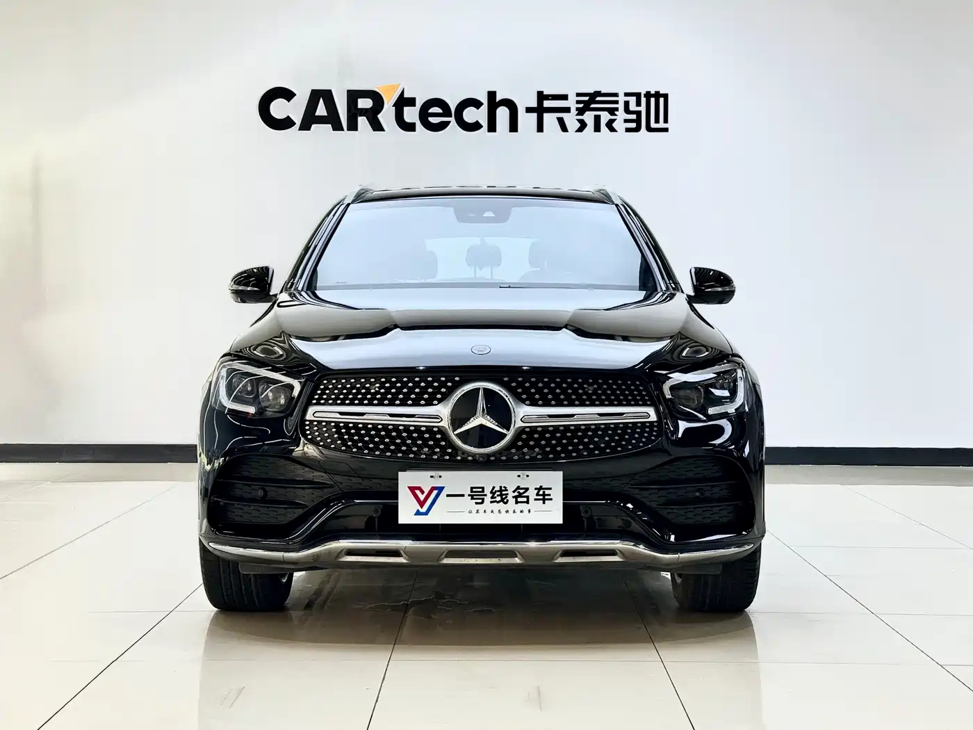 Mercedes-Benz GLC 2020 Facelift GLC 300 L 4MATIC Luxury