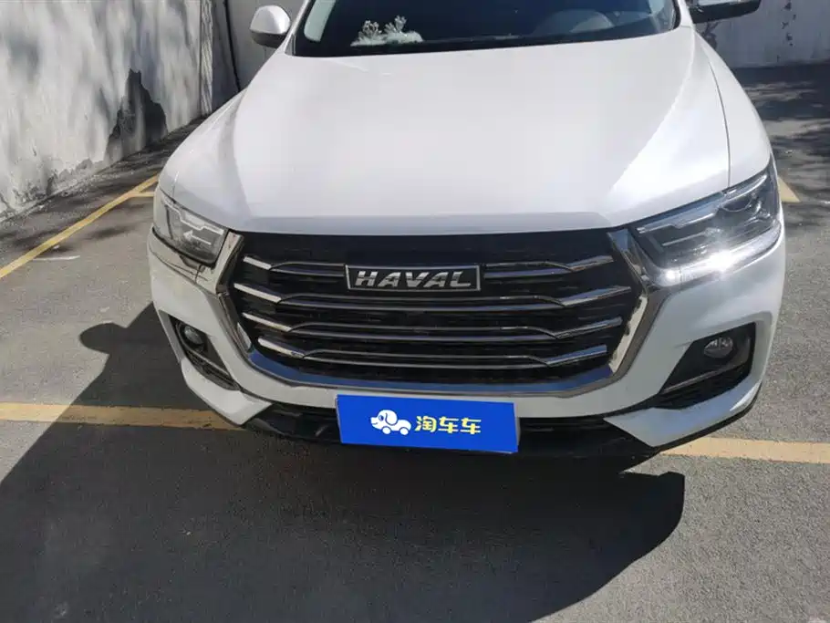 Haval H6 2021 National Trend Edition 1.5T Automatic Urban Edition фото 2