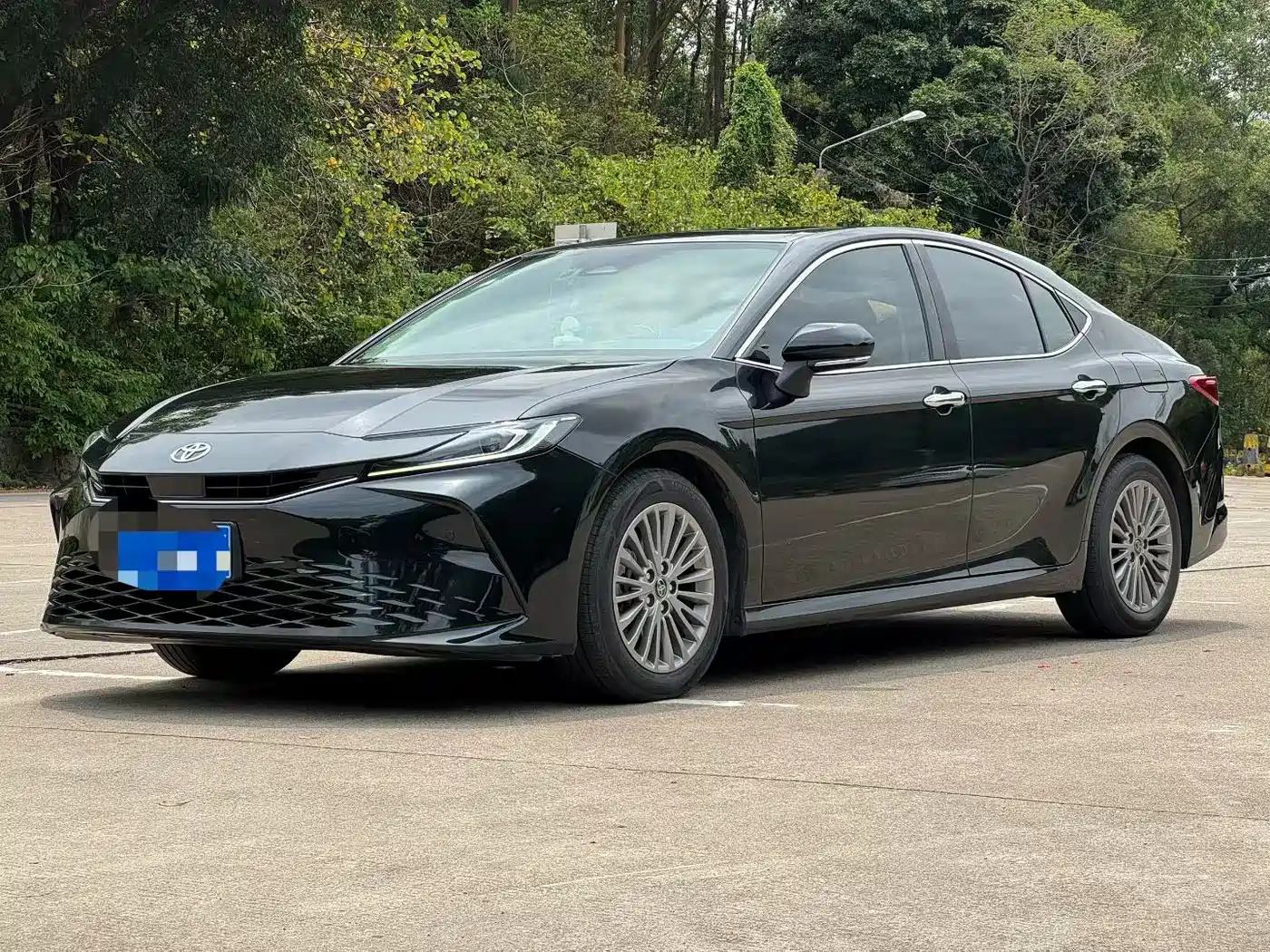 Toyota Camry 2024 2.0GVP Luxury Edition