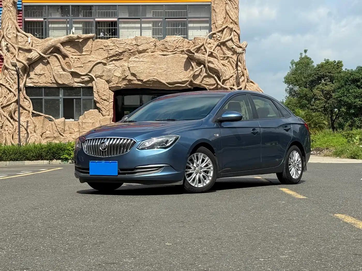 Buick Excelle 2016 15N Automatic Elite