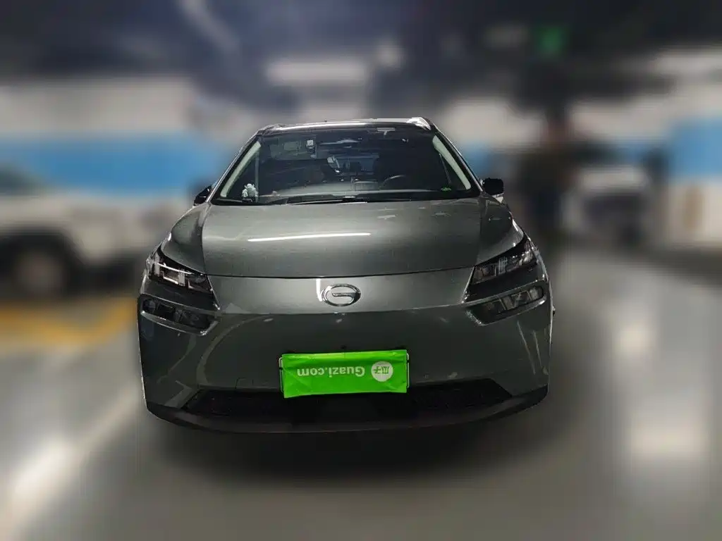 Aion V 2022 2021 Plus 80 Smart Tech Edition (NMC)